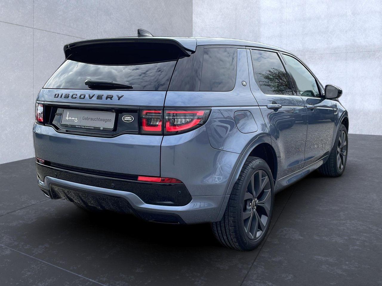 Land Rover Discovery Sport D 200 R-Dynamic SE