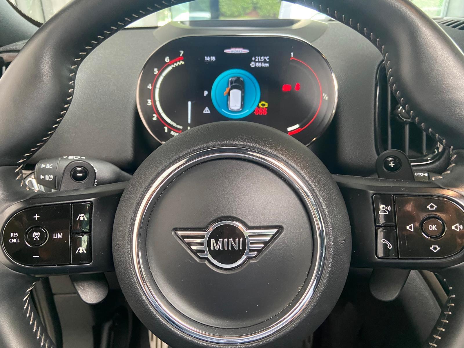 MINI Countryman ALL4 Pano Kamera, миниатюра 20