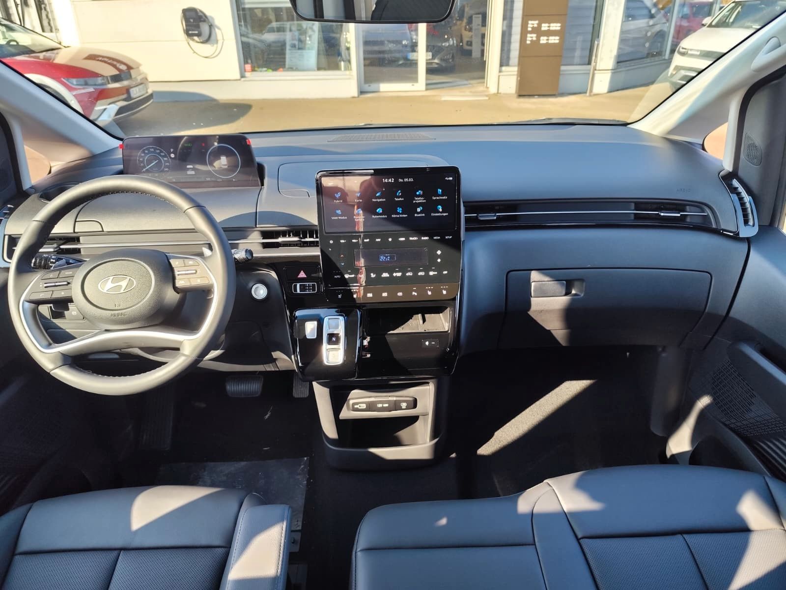 Hyundai Staria – Bild 10
