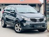Kia Sportage Vision 4WD 1.Hand AHK - Kia Gebrauchtwagen von 2011