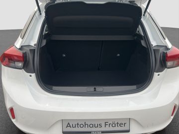 Fotografie 8 des Opel Corsa Edition Klima Tempomat DAB