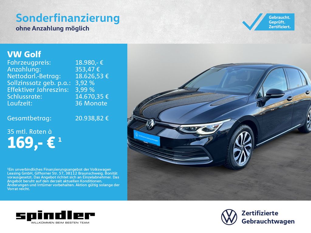 Image of Volkswagen Golf