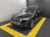 Audi Q5 40 TDI Quattro Sport+Ahk+BT+SHZ+LED+KAM+Navi - gebrauchte Audi Q5 aus dem Jahr 2019