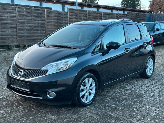 Nissan Note Tekna 1.5 DCi 1.HD 360° Kamera/Navi/Klima