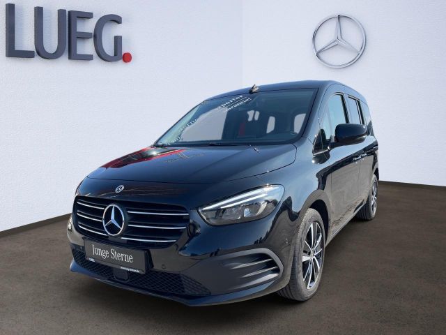 Mercedes-Benz T 180 d PROGRESSIVE Standard Navi PDC KAM AUT