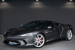 MCLAREN GT Luxe - Premium Pack - Sports Exhaust - 1.Hand