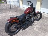Harley-Davidson Street Bob 107 - Angebote entsprechen deinen Suchkriterien