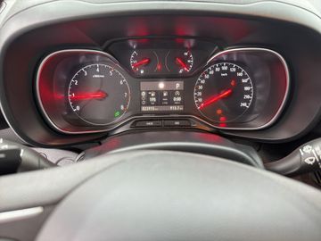 Opel COMBO LIFE N1 96 KW 130 PS AUTOMATIK