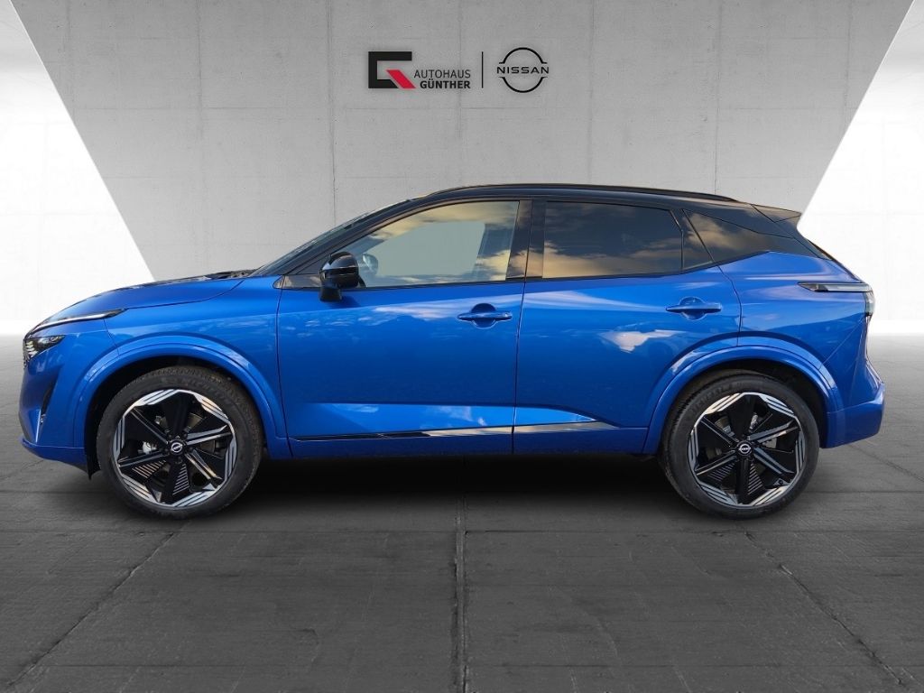 Nissan Qashqai - Bild 2