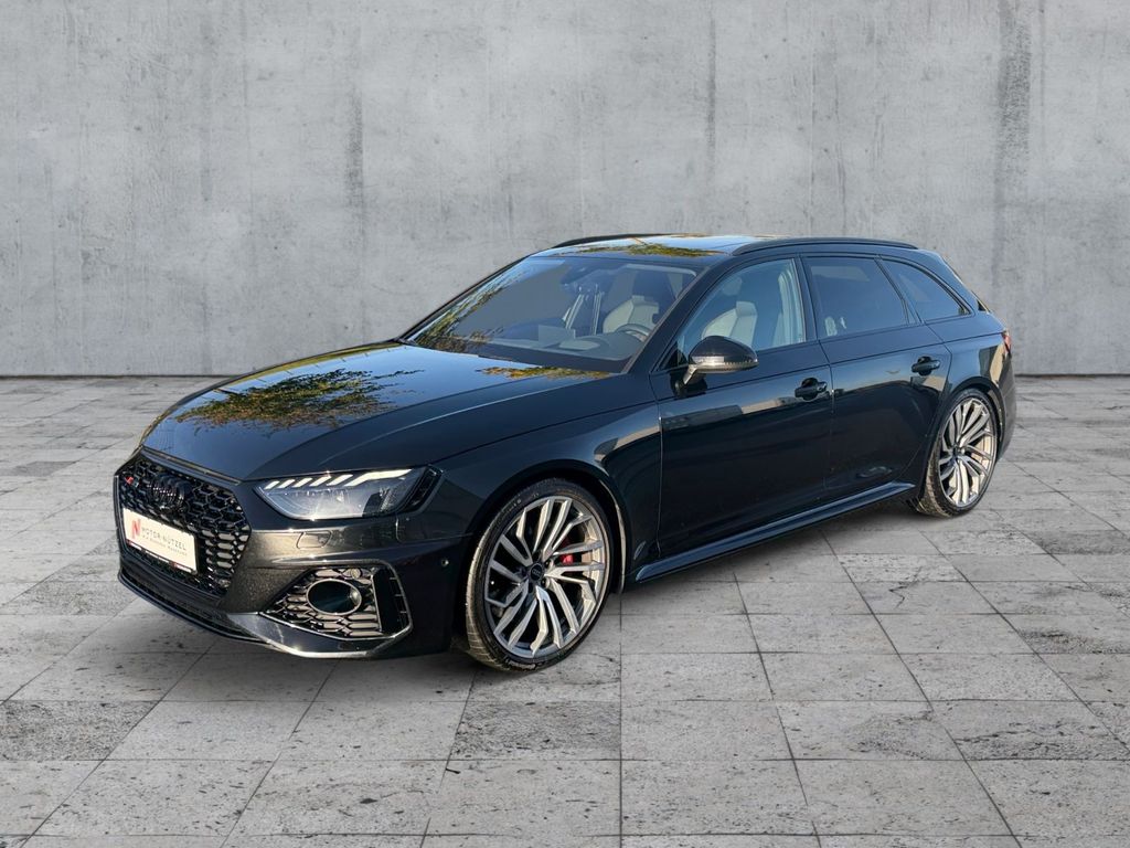 Image of Audi RS4