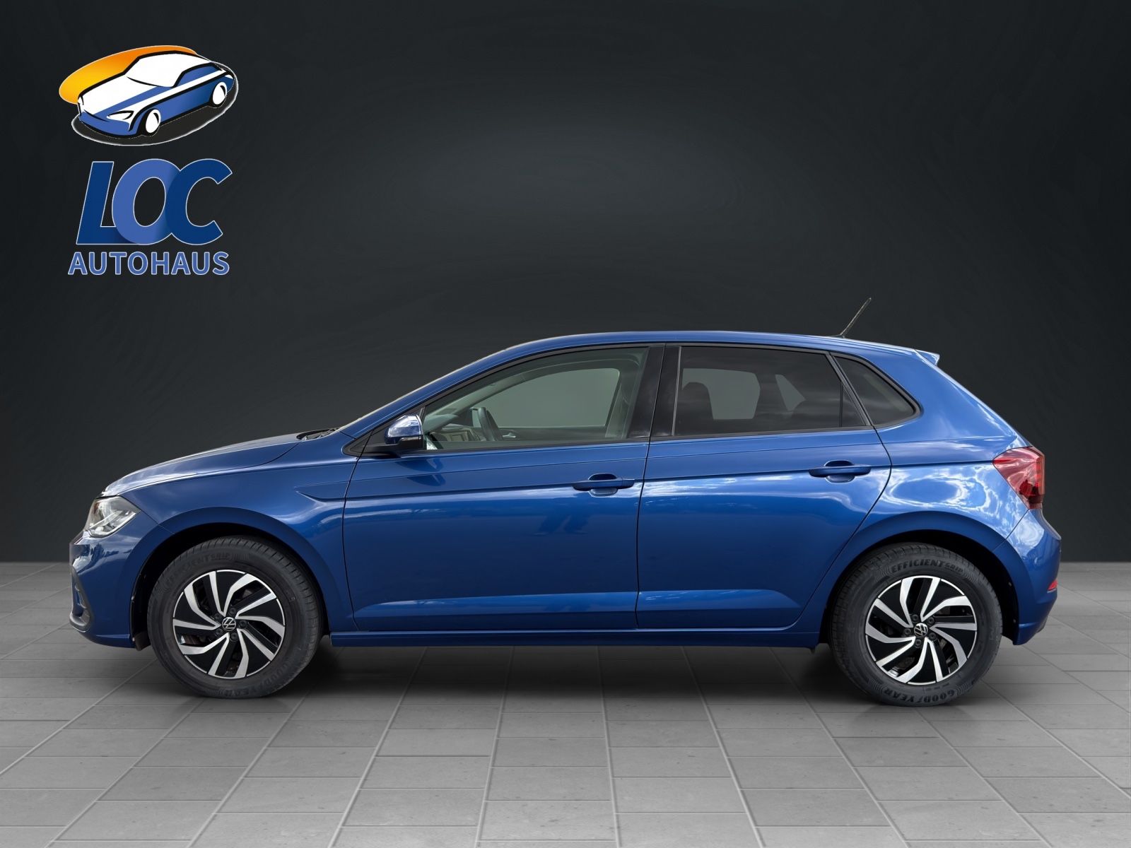 Volkswagen Polo VI Life, LED, Kamera, Sitzheizung, Klimatro imagem 2