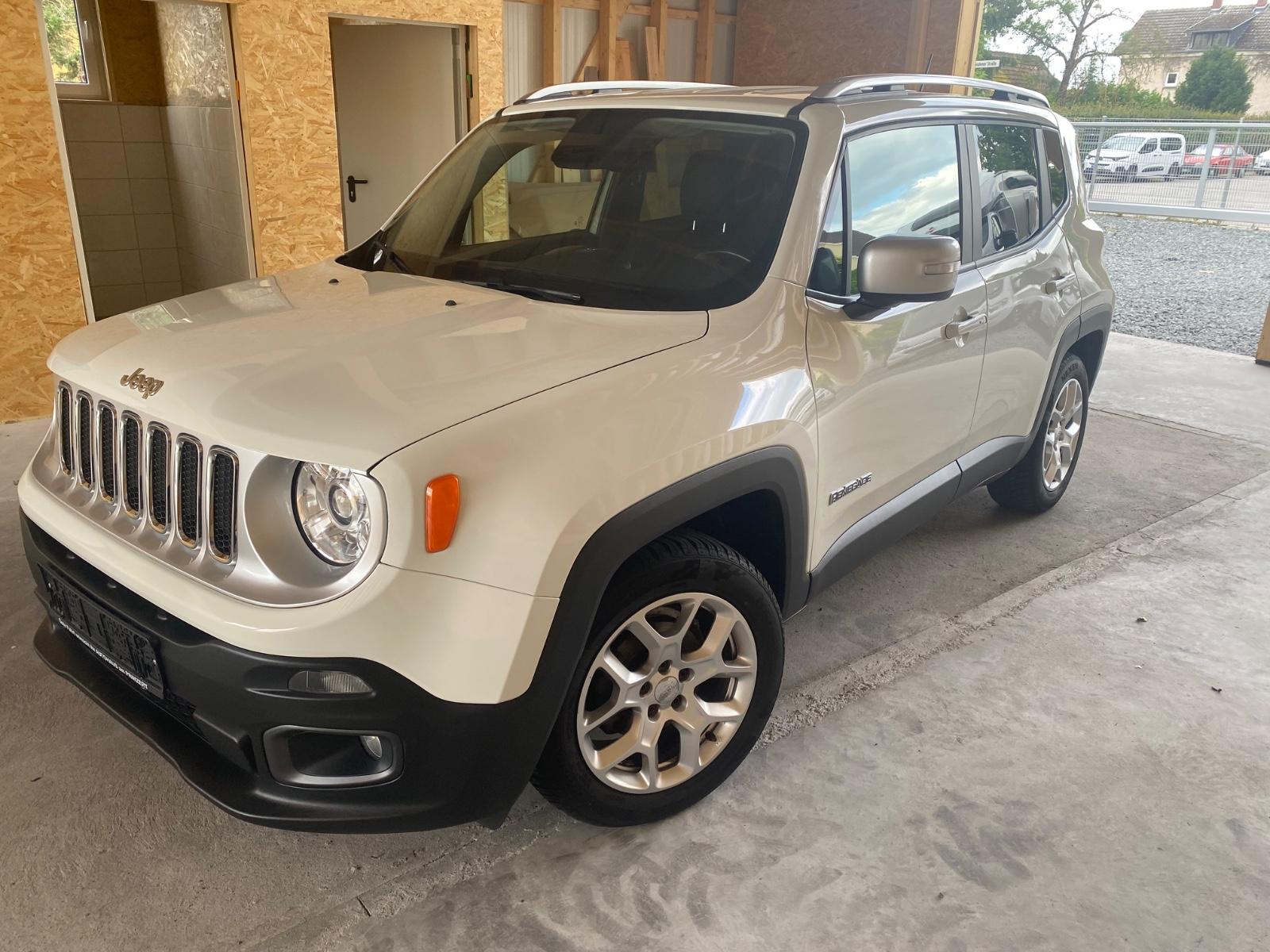 Jeep Renegade Limited FWD