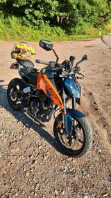 KTM Duke 125 - 2024
