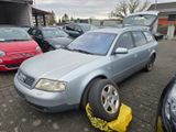 Audi A6 2.4 Tüv Leder X Klimatr 2xFuZv  Anhkpl. Sihzg - Audi A6 aus 1999: Kombi