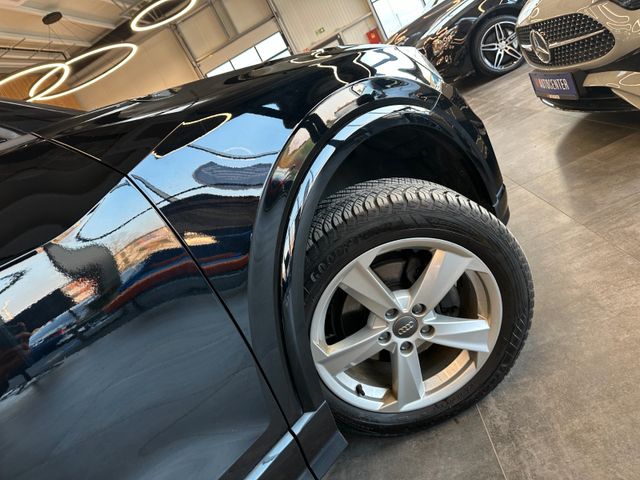 Audi Q2 30 TFSI sport *NAVI*TEMPOMAT*PDC*LED*SZHZ*