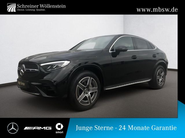 Mercedes-Benz GLC 300 de 4M Coupé *AMG*AHK*MBUX*RKam*Navi*AUT