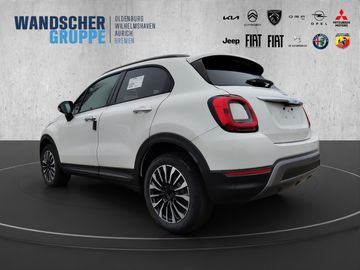 Fiat 500X MY22 CROSS HYBRID Komfort Plus Paket