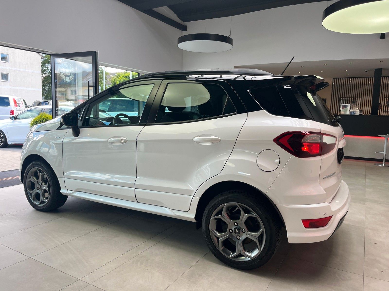 Fahrzeugabbildung Ford EcoSport 1.0Ecoboost ST-Line*B&O*Winter*Navi*APP