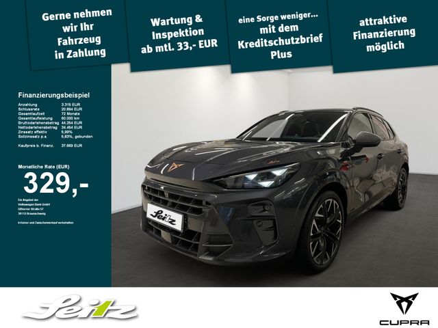 CUPRA Terramar 1.5 TSI e-Hybrid *HEAD-UP*NAVI*KAMERA*