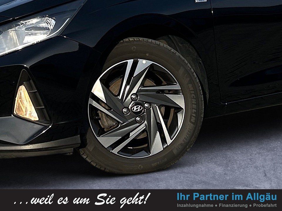 Fahrzeugabbildung Hyundai i20 1.0T 48V 7DCT SELECT FUNK-P 1HD GARANTIE-28