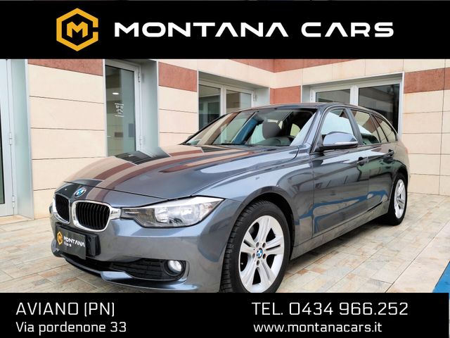 BMW Bmw 320d cat Touring Attiva 184cv *PROMOZIONE*