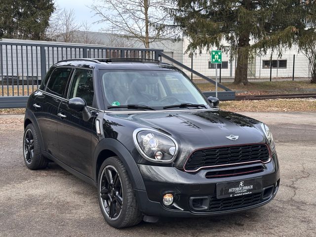 MINI COOPERS Countryman Cooper S Bixenon*SHZ*JCW AGA*