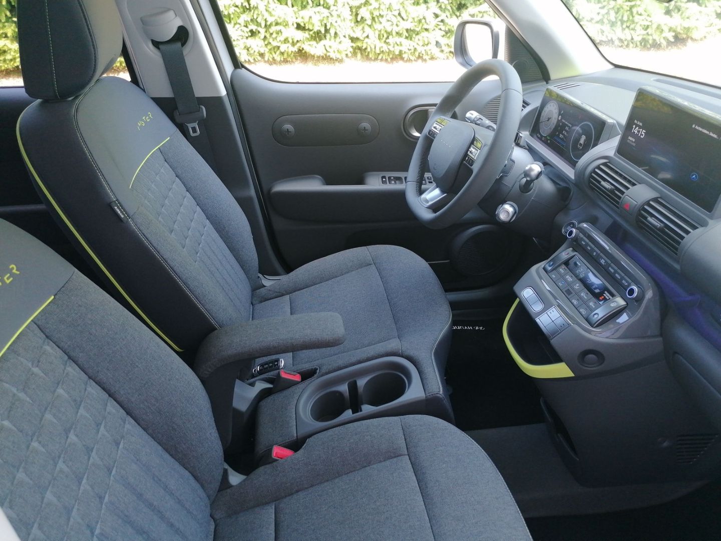 Hyundai INSTER - Bild 7