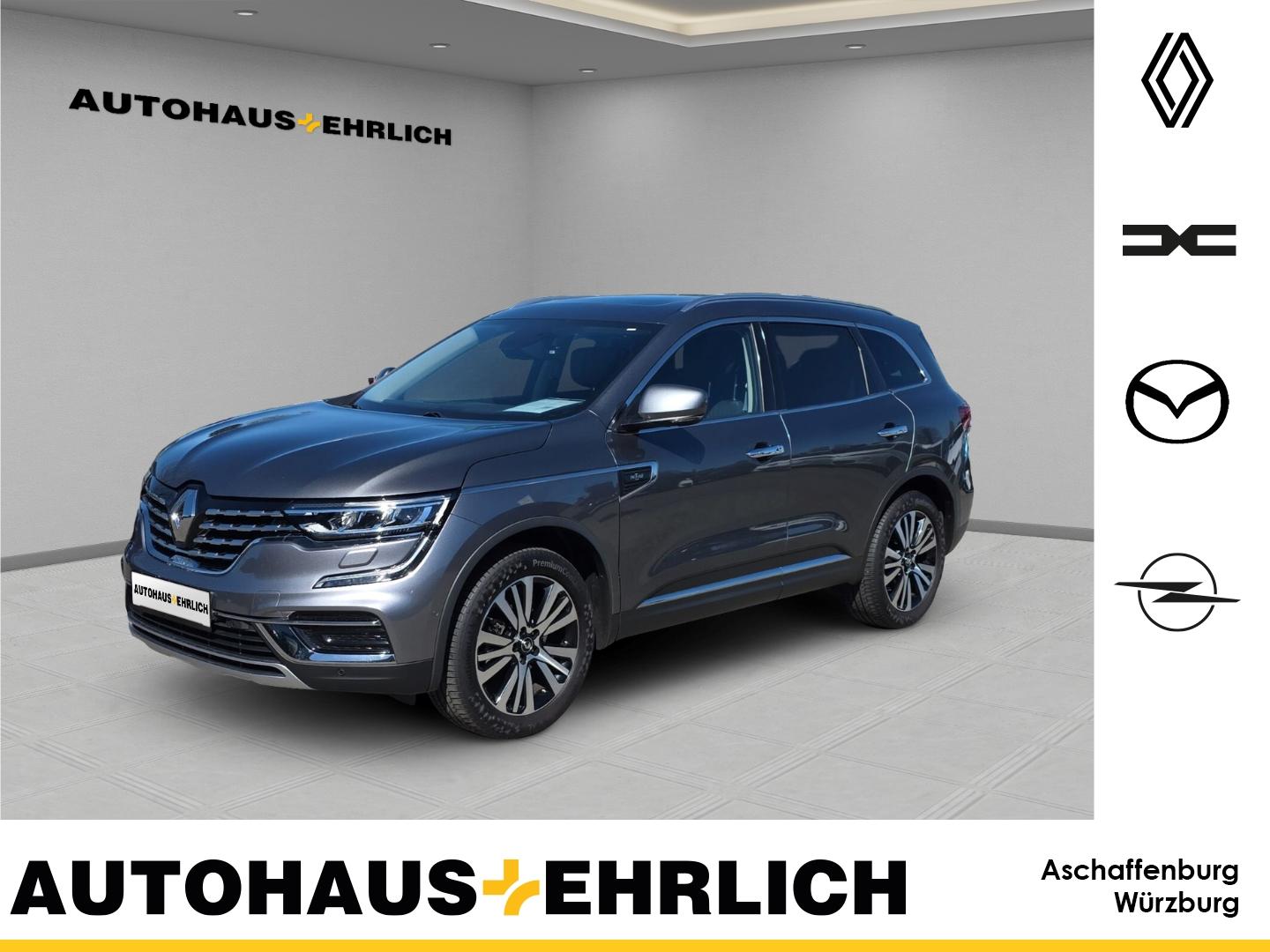 Renault Koleos Initiale Paris NAVI+SHZ+PDC+RfK