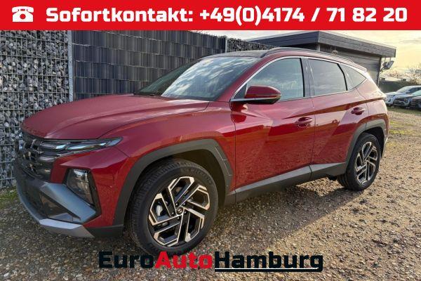 Hyundai Tucson HEV Premium Pano Assist-Pack UWB