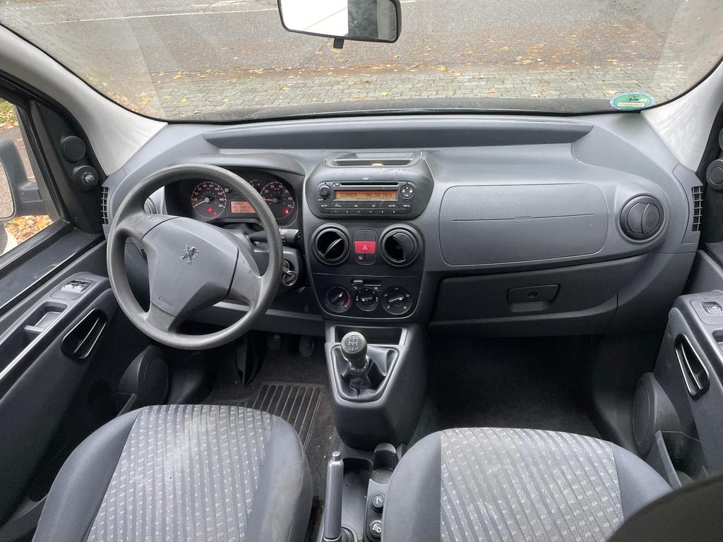 Peugeot Bipper