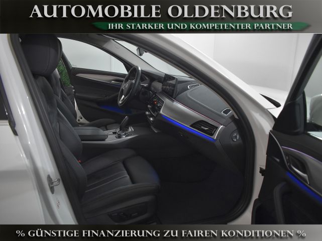 BMW 520 d Luxury Line *DriveAssProf*StHz*Ad.LED*LHZ*