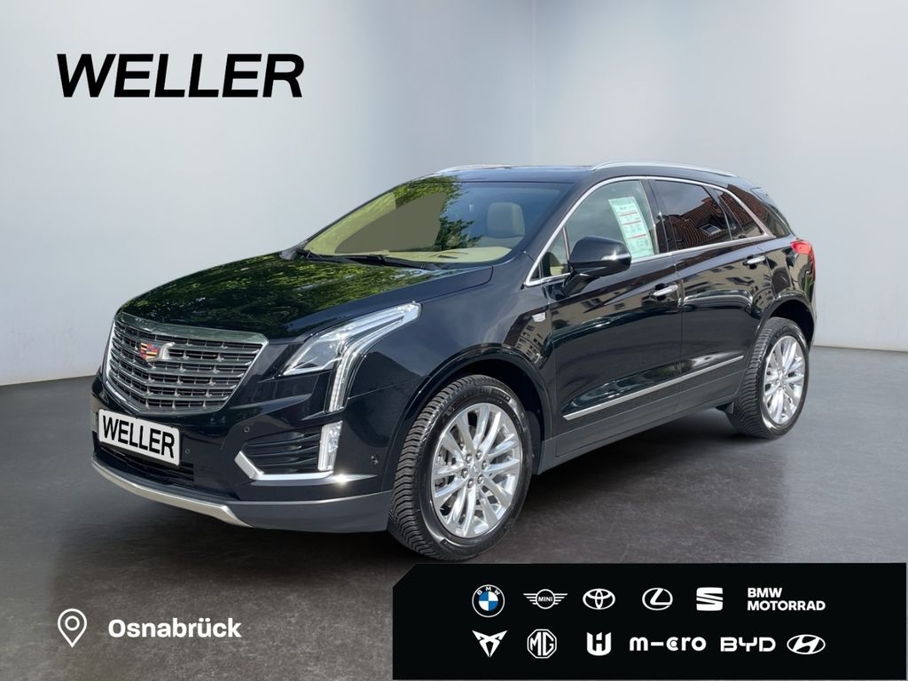 Angebot ansehen Cadillac XT5