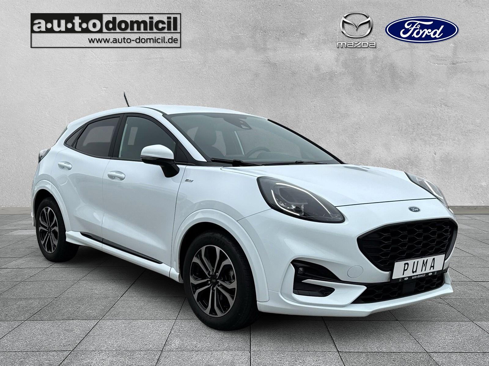 Ford Puma ST-Line Design 125PS LED DAB Garantie