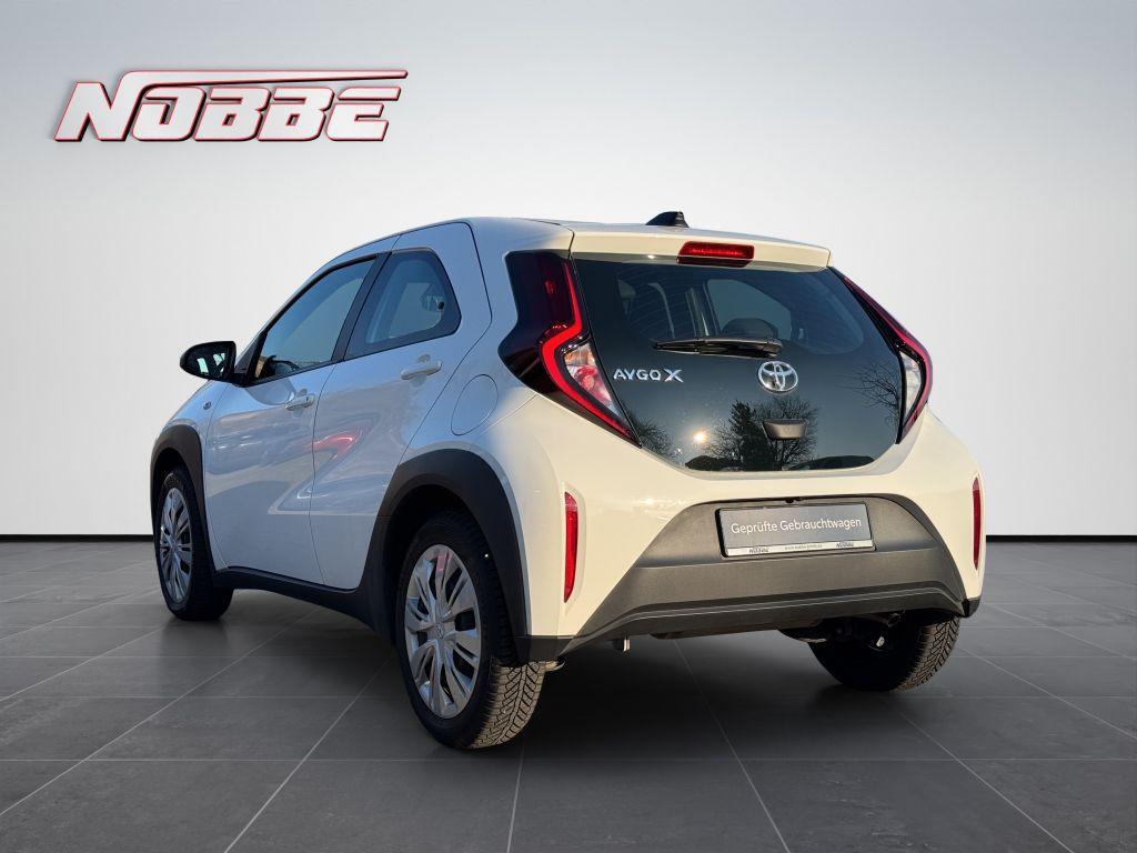 Toyota Aygo X S-CVT Business Edition *Allwetter+Klima*
