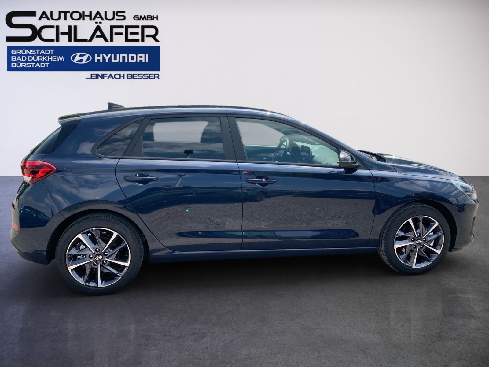 Fahrzeugabbildung Hyundai i30 1.0 T-GDI Advantage Navi LED