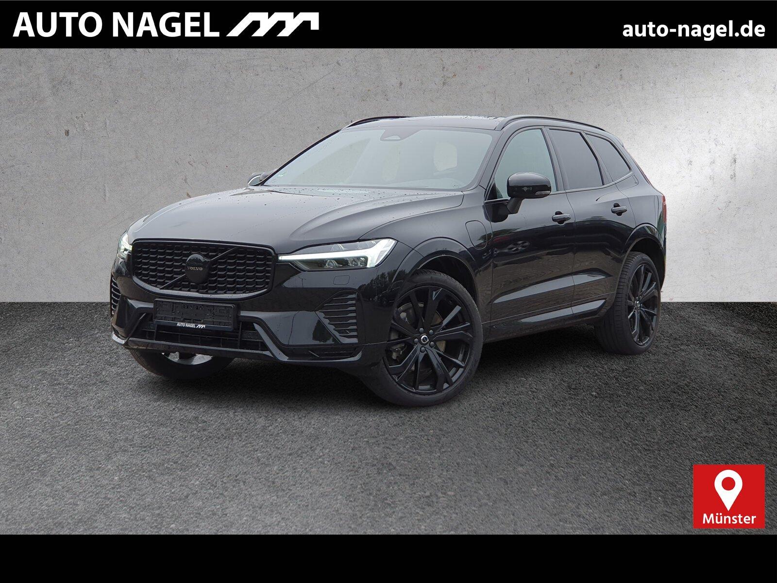 Volvo XC60 T8 Ultra Black Edition PANO|21"|CAM|LED|