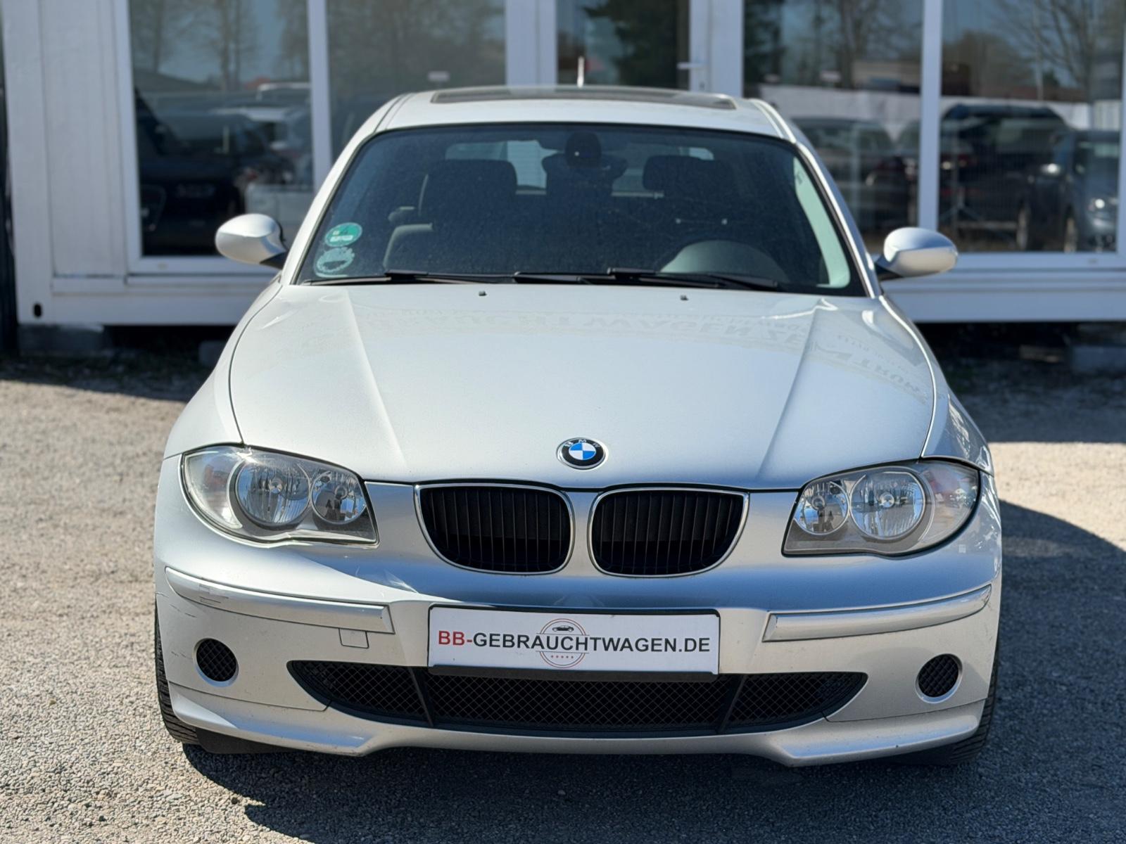 BMW 118 1 Limousine 118i | Schiebedach| Automatik