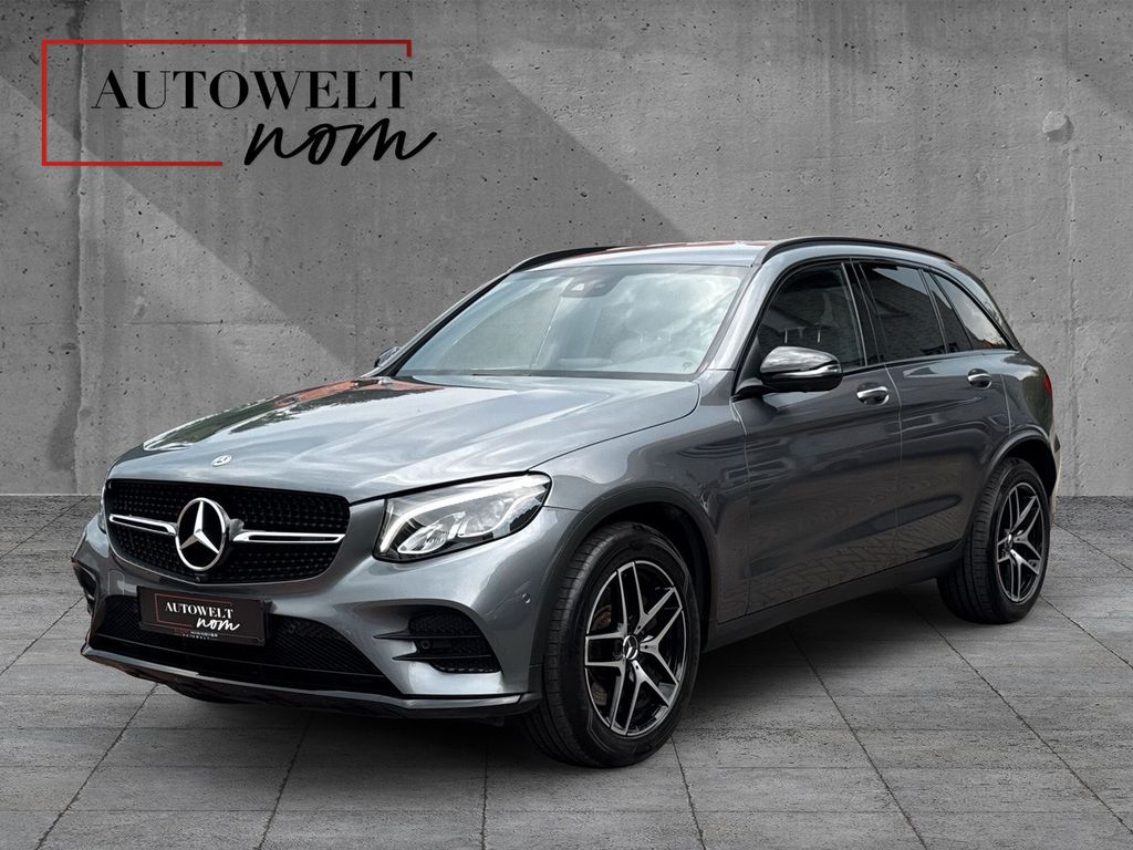 Image of Mercedes-Benz GLC 43 AMG