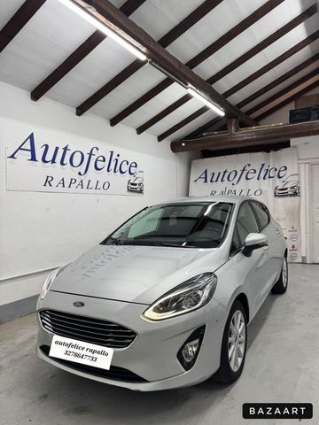 Ford Fiesta 1.1 85 CV 5 porte ST-Line