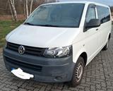 Volkswagen T5 Kombi - VW T5 Kombi 9-Sitzer