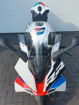 BMW S1000RR M Design Akrapovic Carbon 25er winglets