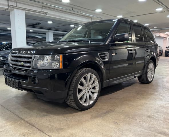 Land Rover Range Rover Sport V6 TD HSE Luft~Leder~Klima~Nav