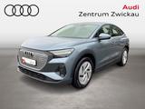 Audi Q4 e-tron 40 Sportback Basis Matrix LED Scheinwe - Audi Q4 e-tron 40 Gebrauchtwagen