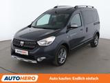 Dacia Dokker 1.5 dCi Stepway *NAVI*TEMPO*SHZ*CAM*PDC* - Dacia Dokker Stepway mit Diesel-Antrieb
