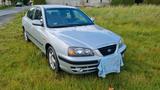 Hyundai Elantra TÜV 02/2026 Silber grau Li... - Hyundai Elantra aus 2006