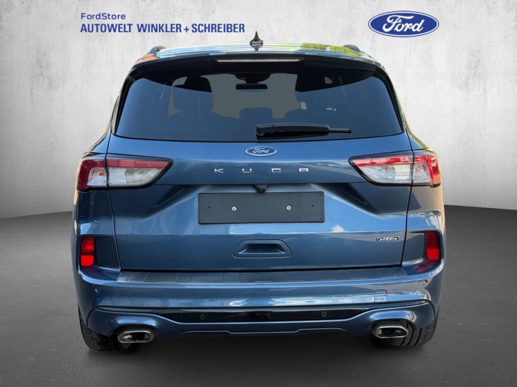 Ford Kuga — fotografia 3