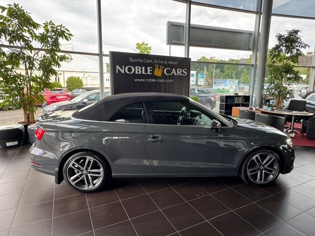 Fahrzeugabbildung Audi A3 Cabriolet sport 35 TFSI S tronic KAM XENON