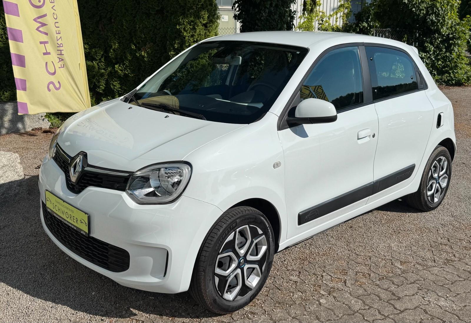 Renault Twingo*electric*drive*60*kW*Zen