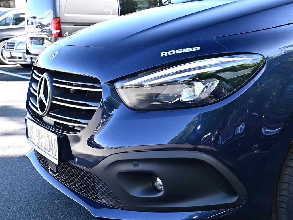 Mercedes-Benz T-Klasse T 180 PROGRESSIVE Lang LED Navi Kamera Spurh.-As, миниатюра 24