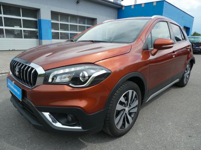 Suzuki SX4 S-Cross 1,4i 103kW ALLGRIP 4x4